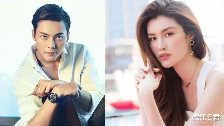 陈伟霆被曝与何穗同居，连续3天住女方家，跟鲁豫阿云嘎情况相似