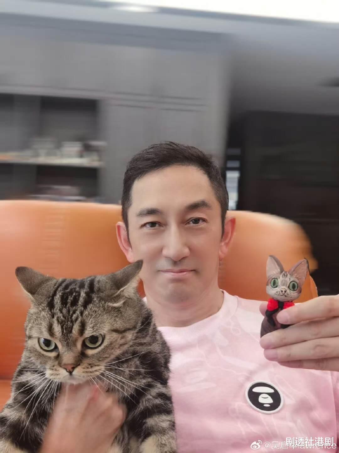 TVB前当家小生回巢助力！被曝出身家已经超10亿，本人正面回应