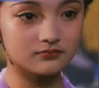 真人干瘦枯黄，荧屏上惊艳全场，这7位女星上镜前后反差巨大，来对比一下