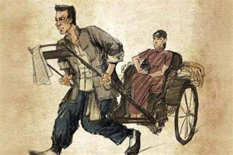 骆驼祥子|再读《骆驼祥子》，顿悟了决定职场人命运的认知态度