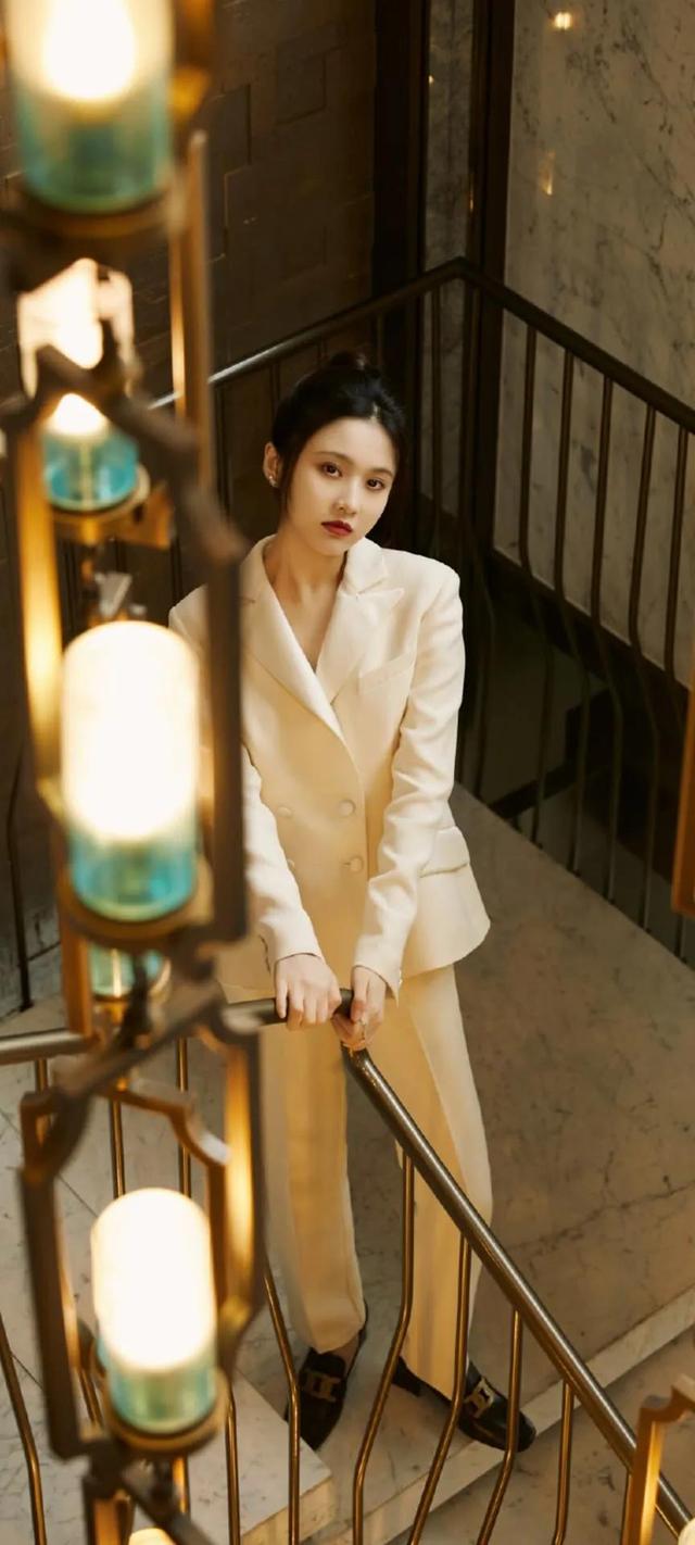 张慧雯|张慧雯,给你一个青山不老