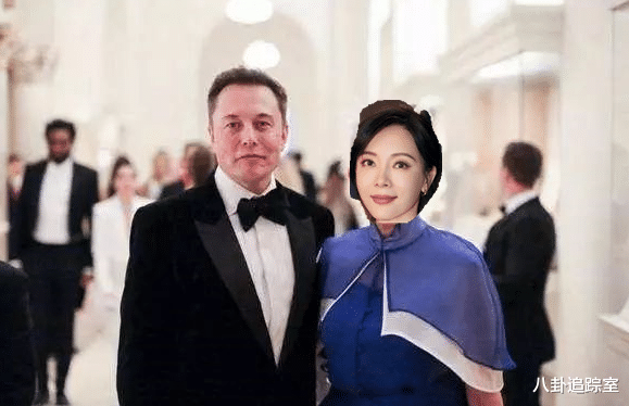 伊隆·马斯克|马斯克去陈数家吃饭引热议，16个菜人均2000，女方丈夫多次曝出轨