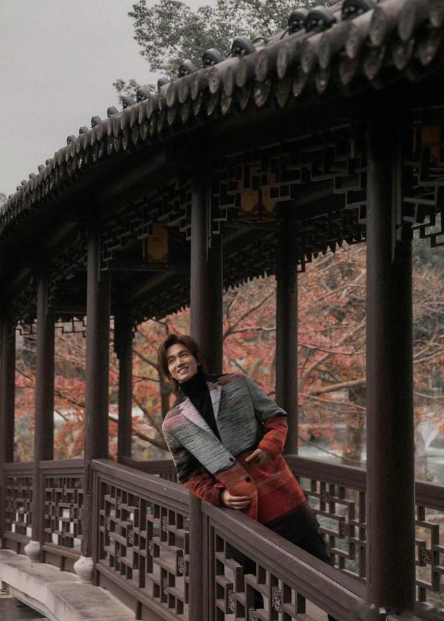 言承旭|十三年后,言承旭不娶林志玲的原因,终于被他坦诚道出