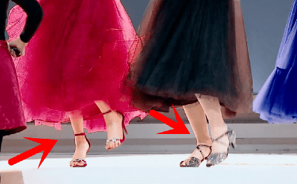 |完美女神是假的,溜肩没腰,皮肤松弛,生图揭露人间真实