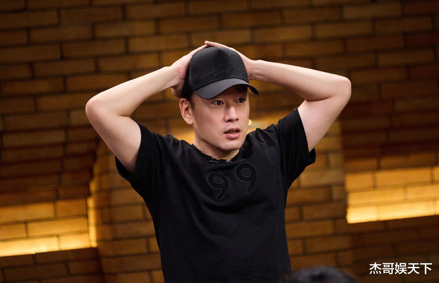 陈楚生王栎鑫吵架让4人被骂,2人活该,1人太冤,1人因不如观众愿