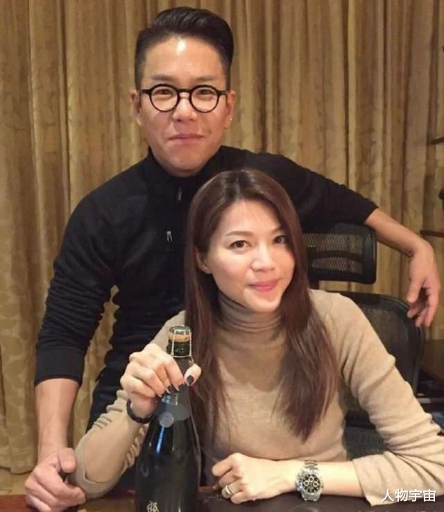 她出身富裕家庭,貌美有才,嫁林晓峰生2子,18年婚姻终结有原因