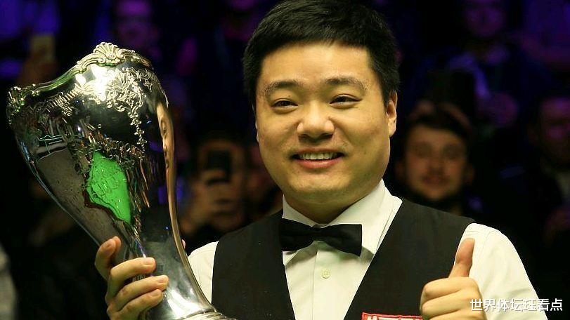 格里菲斯退休让丁俊晖遭遇重创!中国一哥重回职业巅峰遇瓶颈!