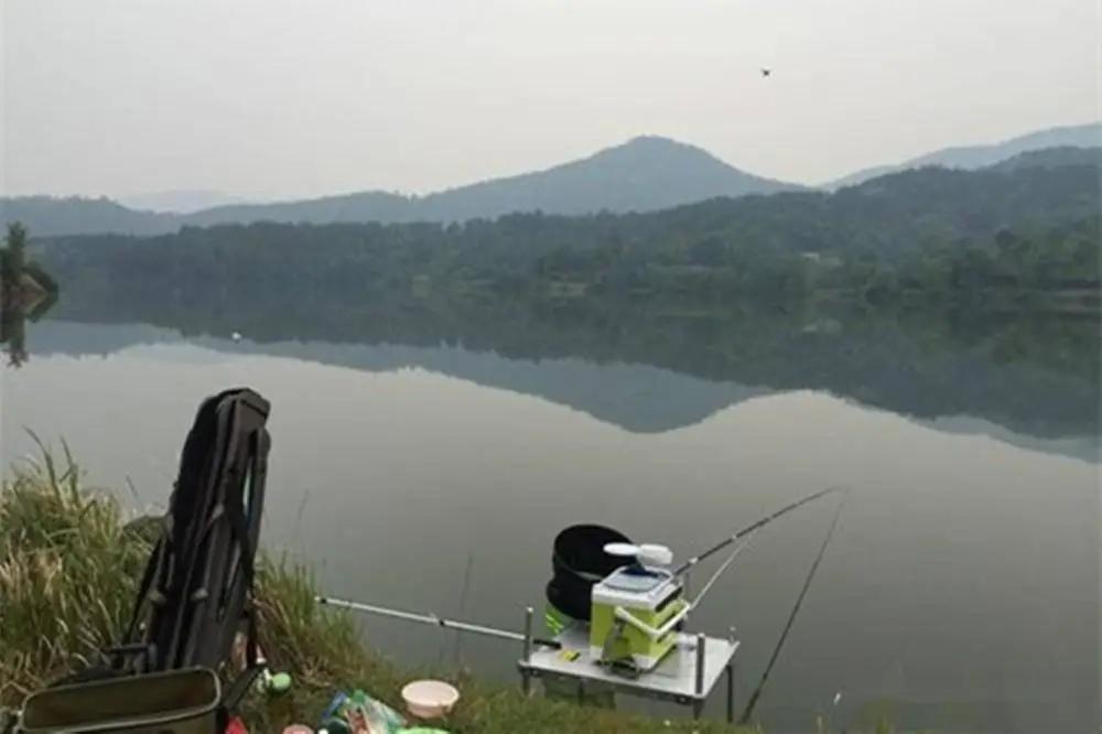 早春钓鱼打窝，大家要掌握三打三不打，经验之谈，建议收藏！