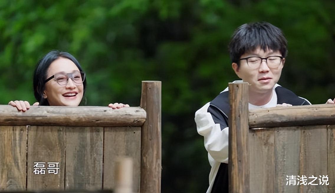 周迅|向往的生活7：周迅先后与毛不易、黄磊独处太不一样，这是为啥