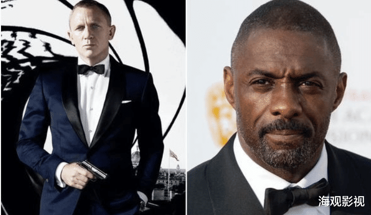 新任007潜在黑人影星拒绝该角色:种族言论太可怕