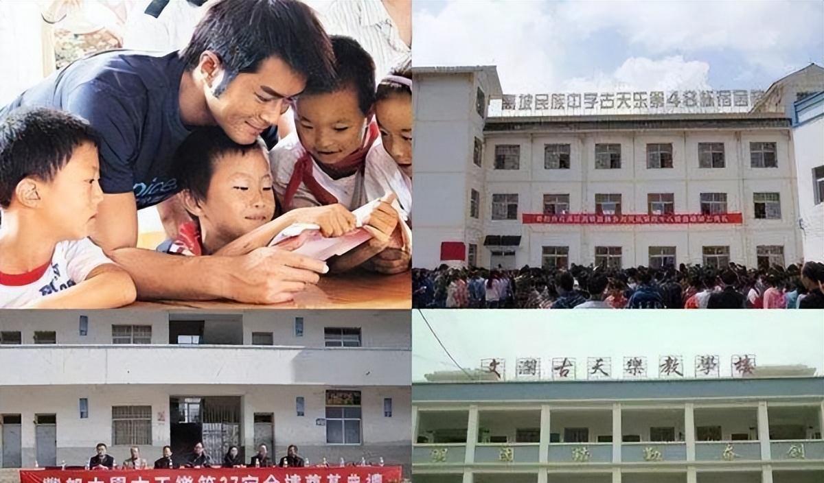 53岁古天乐，头发稀疏脸像“蜡像人”，身家过亿至今还未结婚生子