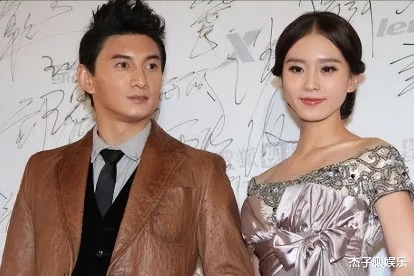 从胡歌到何润东，“清纯女神”刘诗诗现形记：连亲妈都看不下去了