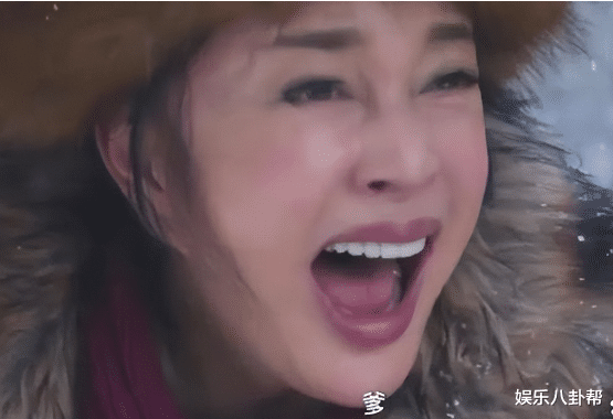 太勇!71岁刘晓庆又演少女,叫小18岁男星爹,费翔:不要欺骗自己