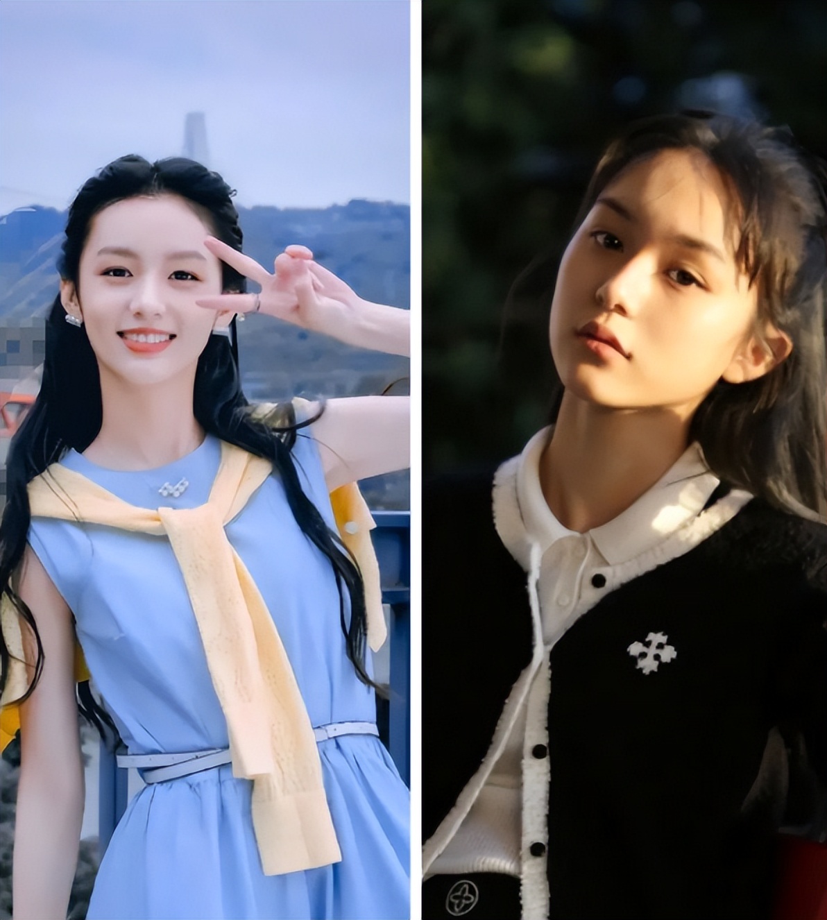 |“小芈月”2岁出道年薪百万，颜值高被禁止整容，现在长成了周也