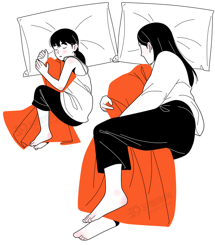 为什么女生睡觉时喜欢“夹被子”？除了“爽”，还能收获2个好处