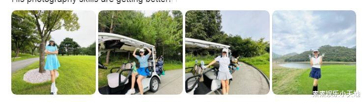 玄彬陪孙艺珍一起吃烤肉,孙艺珍开心发照片高调秀恩爱