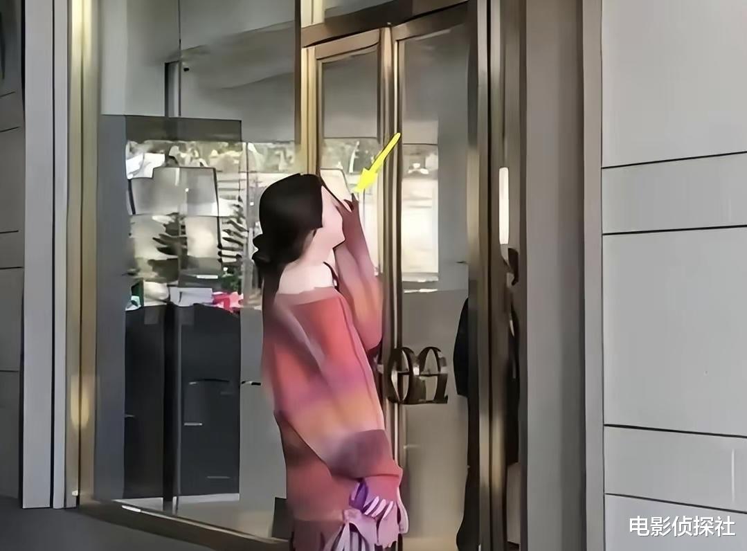 韩素希否认整容!直言是做了鼻炎手术还没消肿,网友并不买账