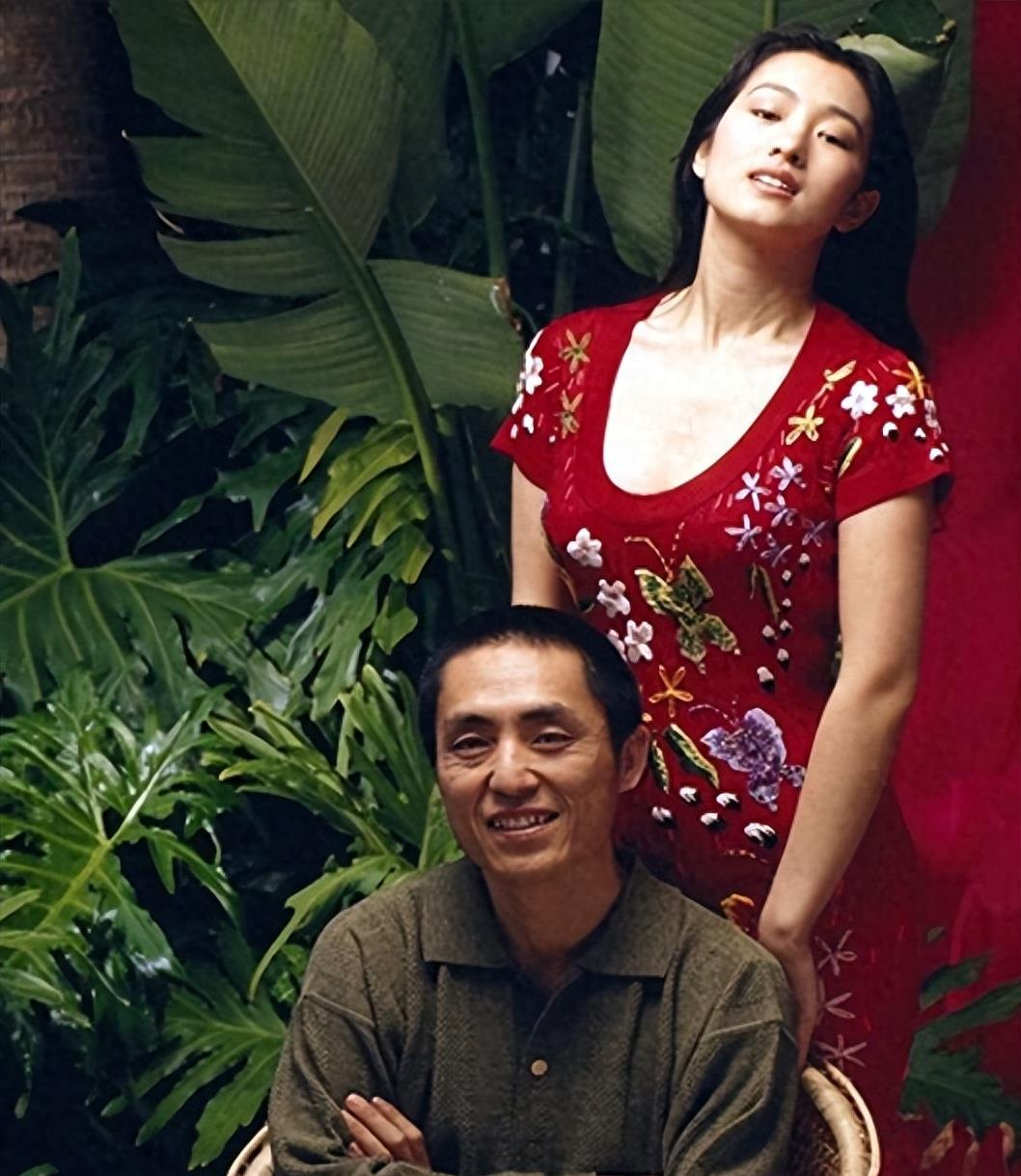 狐狸尾巴终究藏不住, 他妻妾成群, 私生子竟和大腕巩俐越长越像了？