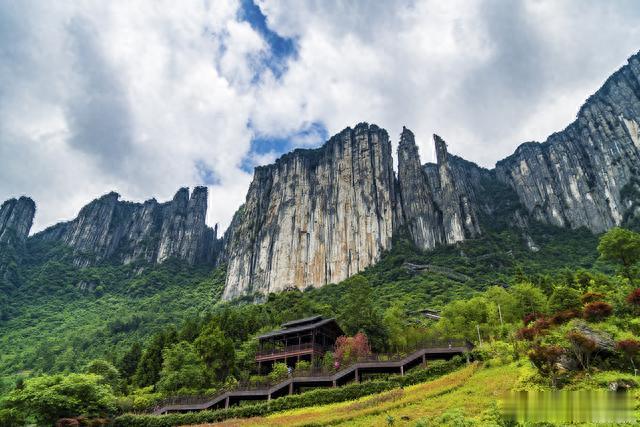 自驾|中国十大最美景点排名：国内最美旅游胜地