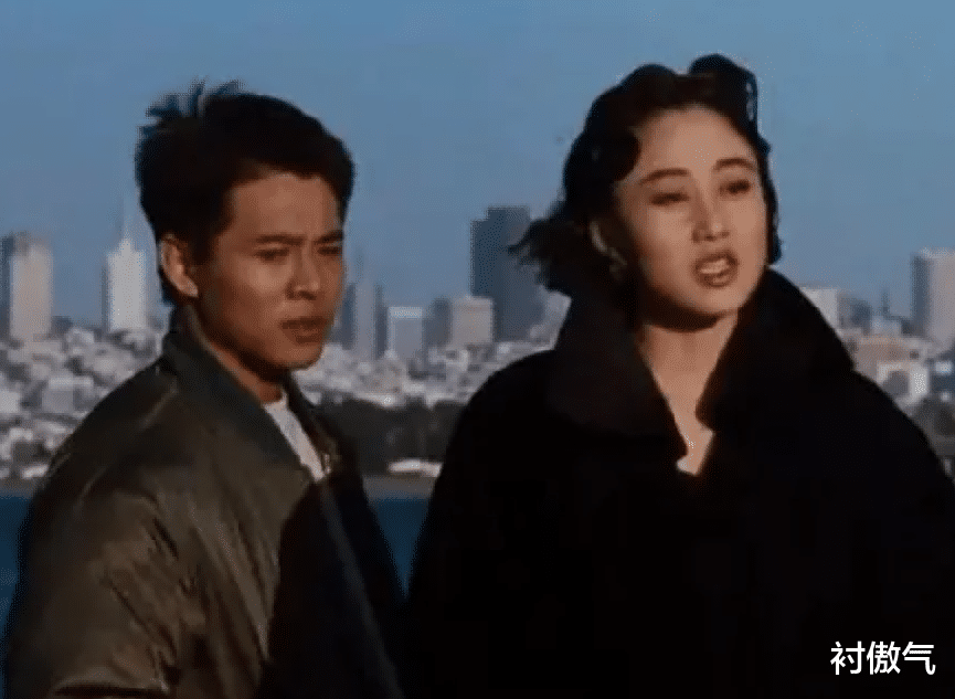 |61岁利智罕现身，头发稀疏双颊下垂似妇女，曾被誉为港圈第一美女