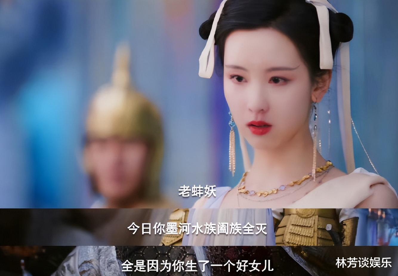 迪丽热巴|一个呆，一个僵，两个人给上星大剧拖后腿，观众看了真“憋屈”