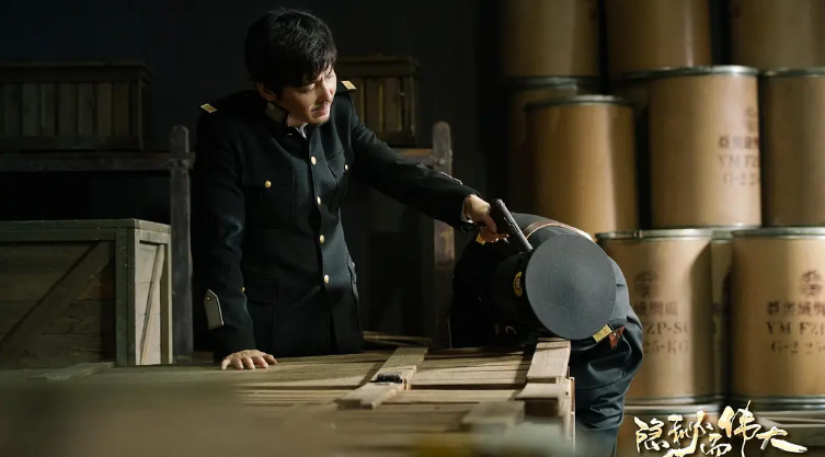 致命潜伏!32集民国谍战大戏将袭,熟人阵容,共敬隐秘战线上的无名英雄!