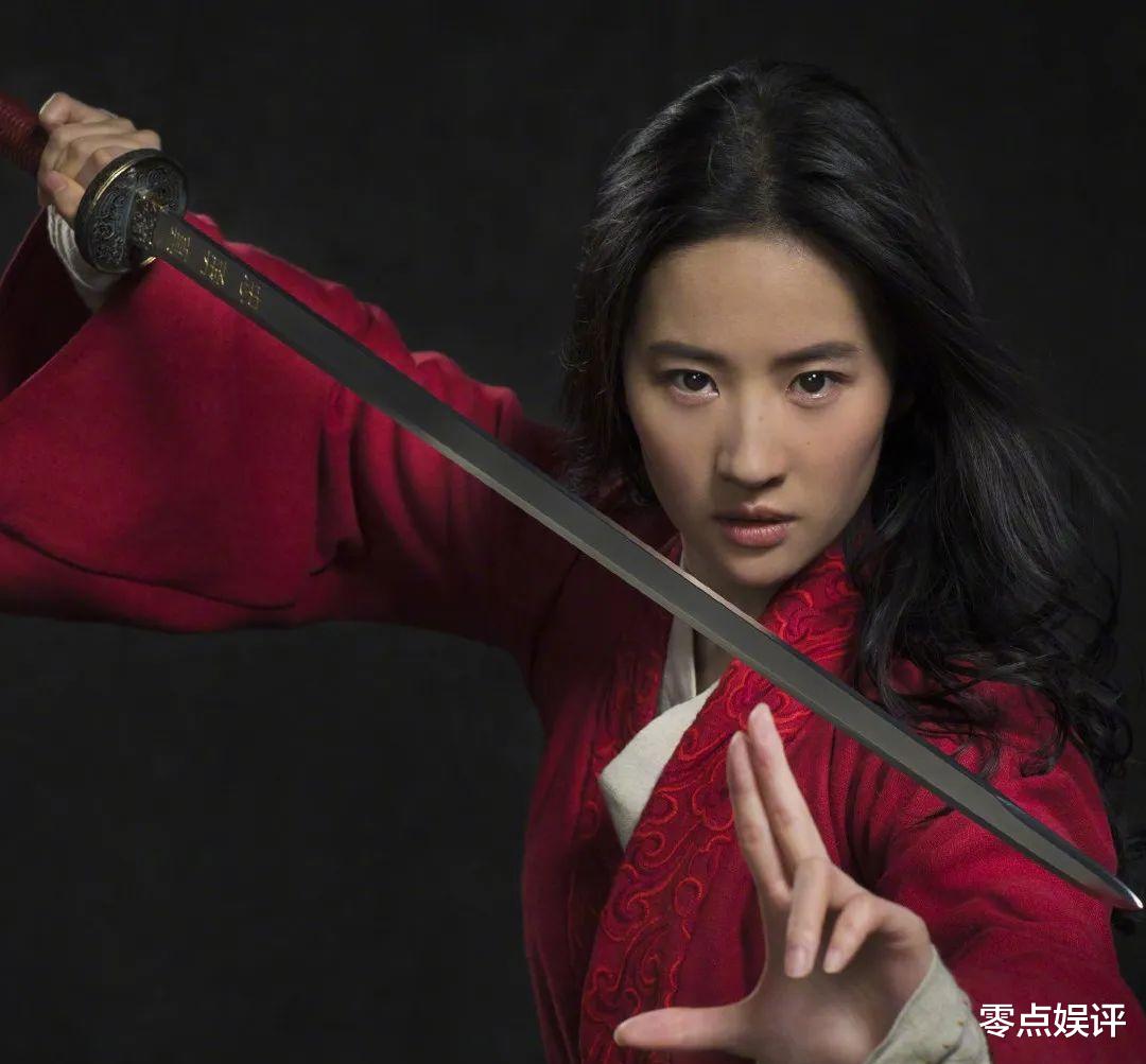 惊艳亮相！刘亦菲成为阿布扎比城市的代言人，美艳绝伦引爆热搜