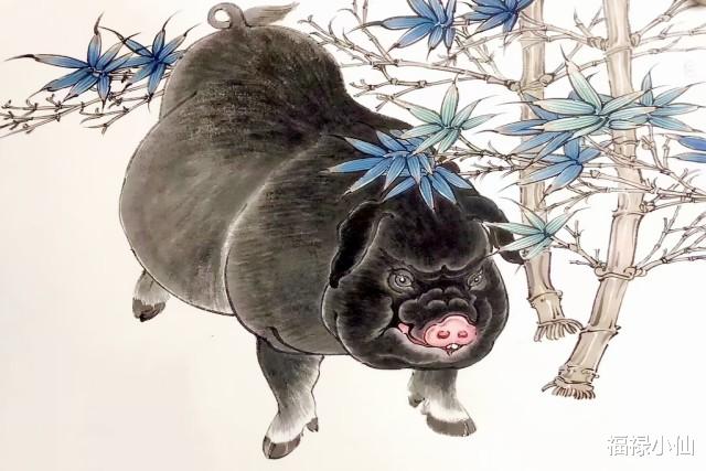 经典|2023年属猪者的贵人会是谁?职场贵人,兔年宏图,财宫贵人,收入喜人