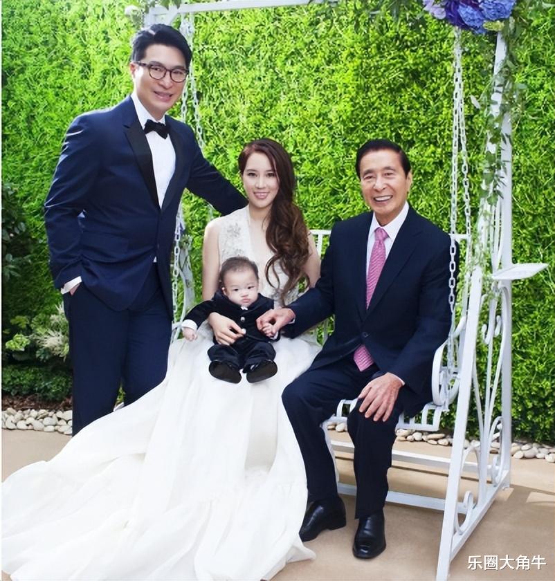 这一次,“千亿儿媳”徐子淇,给想“挤进豪门”的明星敲响了警钟