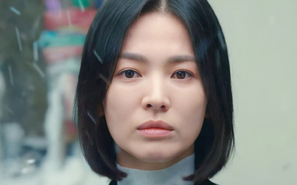 张雨绮的脸,怎么从千颂伊一夜间崩成蔡明了?