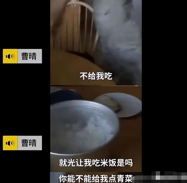 央视女主持曹晴:嫁美国遭家暴,挨饿没自由,一包卫生巾用一年