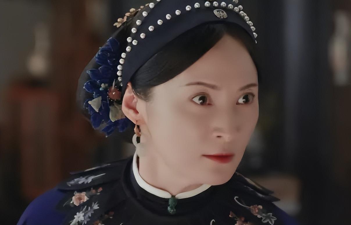 年轻时温柔,到中年却越长越凶,这6位明星天生一副不好惹的脸