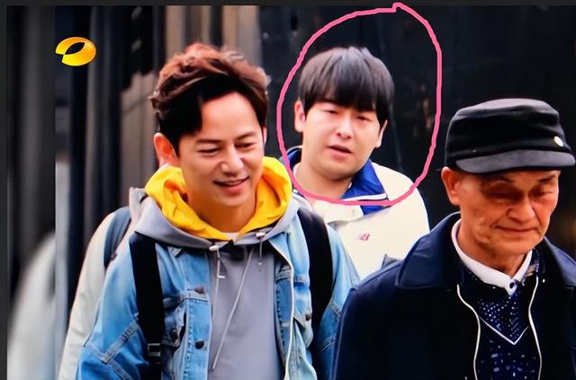 黄晓明 内娱的男星越减越丑？罗云熙瘦成“病态”、黄晓明重回巅峰
