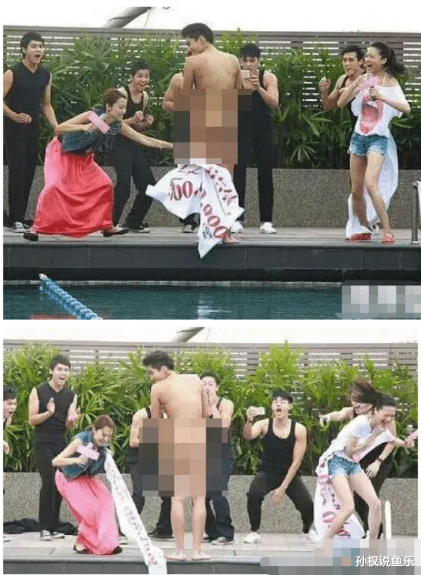 王大陆无缝衔接被指劈腿！曾自曝10段情史，过往震坏三观！旧爱蔡卓宜何去何从？