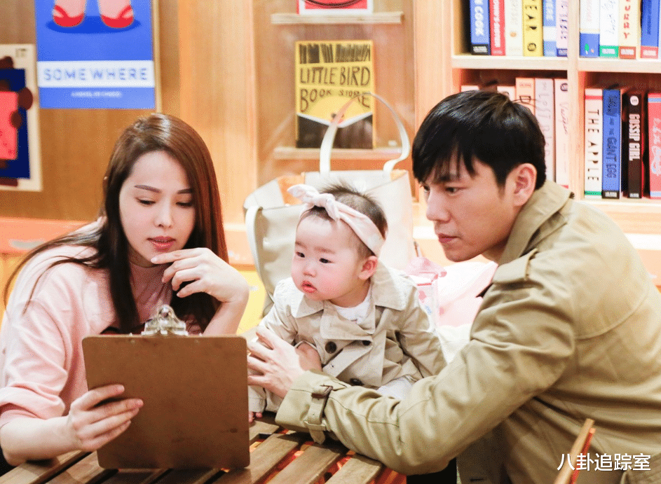 伊能静|米粒被老师曝光正脸，遭网友谩骂长太丑，老师见状二度晒照很得意