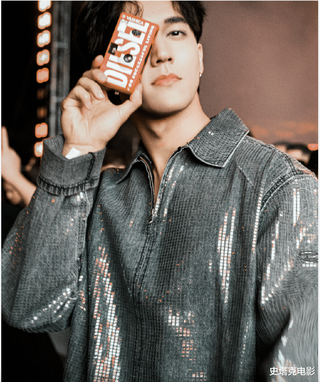 米兰大咖不少：倪妮气场十足，张雨绮真敢穿，但张柏芝这次完胜