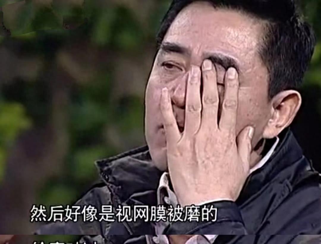 谢霆锋的手，黄晓明的脚，陈宝国的眼睛，不知让多少“流量明星”脸红