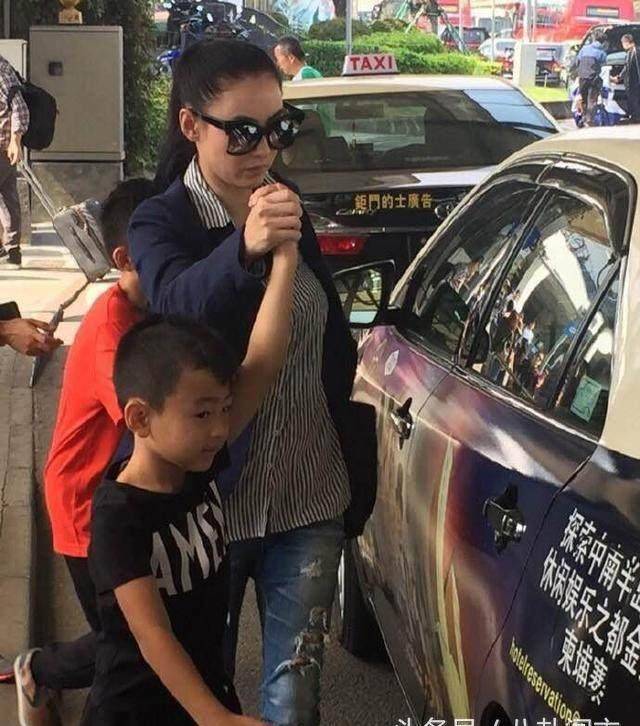 张柏芝|王菲的有恃无恐,把张柏芝的卑微无力衬托的淋漓尽致