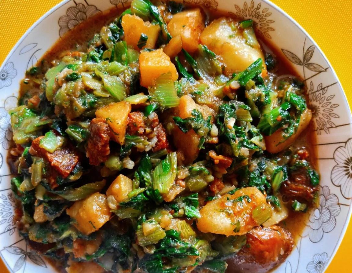 小白菜|“九月见一鲜,一年病不沾”,进入9月别忘了吃这1鲜,清肠又补钙