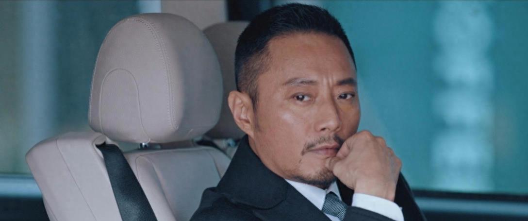 真正能代表中国男人形象的5位明星 长的帅气质硬,没有一个娘炮