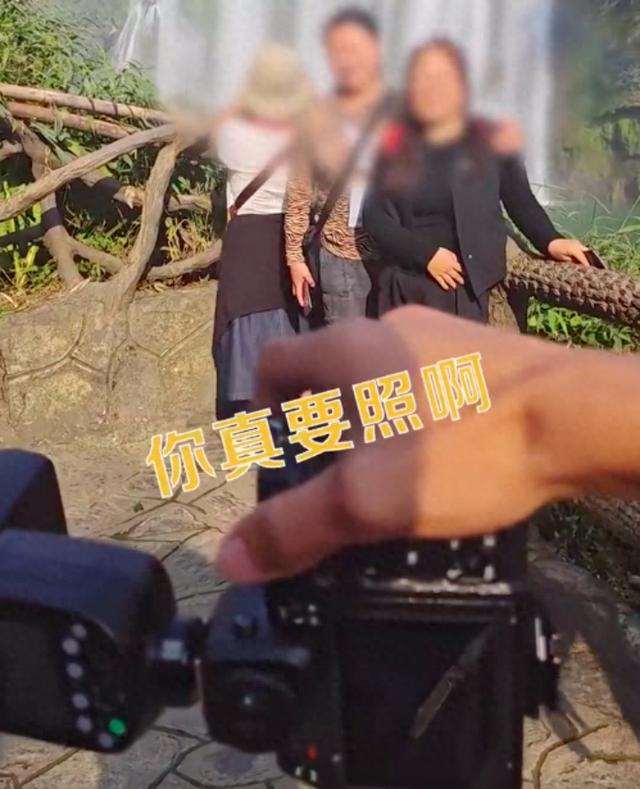 武汉|景区不能用单反相机拍照？黄果树瀑布还值得去吗？听听网友怎么说