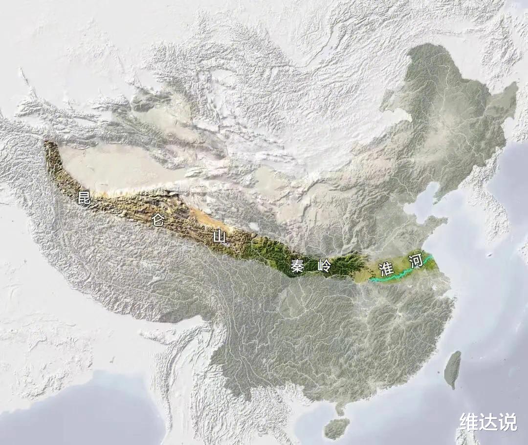 昆仑山脉|昆仑山脉：绵延2500公里的万山之祖，中华创世神话中的“神之居所”