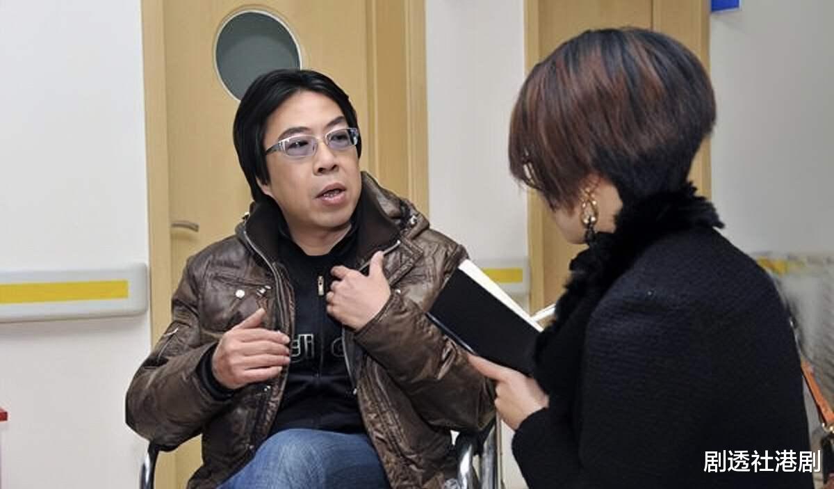 突传死讯!TVB知名监制不幸离世年仅63岁,意外中风致左手瘫痪