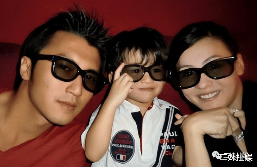 张柏芝|张柏芝自曝新恋情,秀恩爱挑衅谢霆锋,孩子们已改口