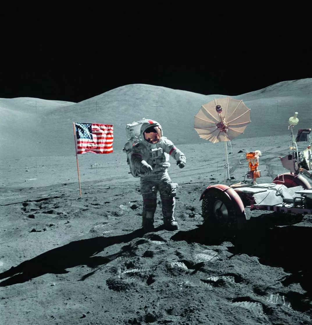 再次确认美国载人登月是真的 - 科技资讯(主打网)