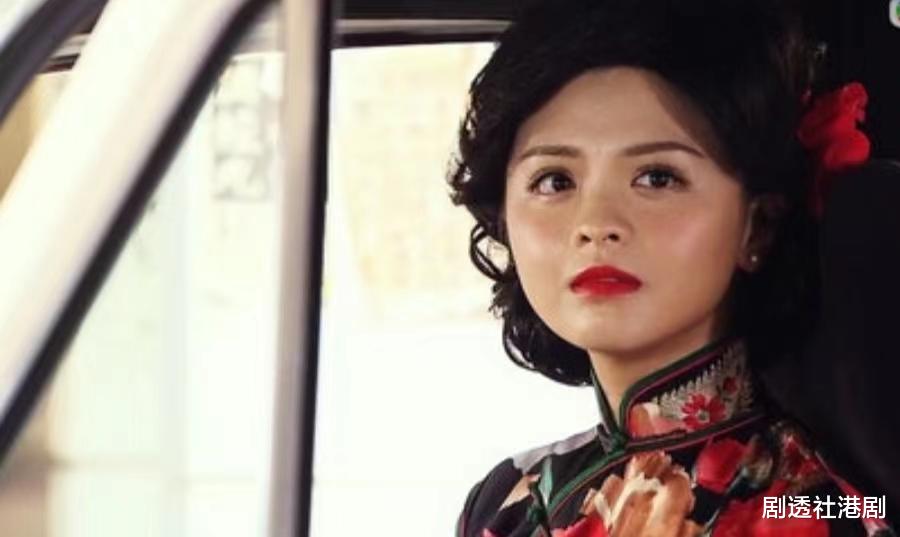 TVB|入行两年即上位!TVB新晋小花曝公司底层竞争大,经济拮据要做兼职