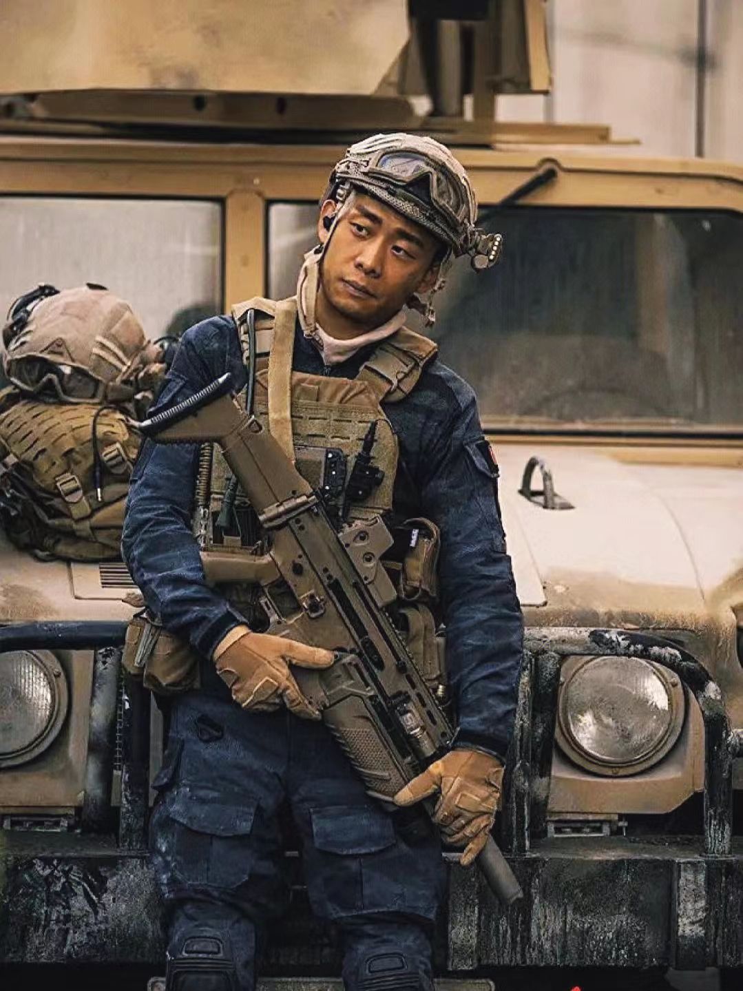 红海行动2|《红海行动2》正式启动,上天下海更刺激,能超越《战狼2》吗?