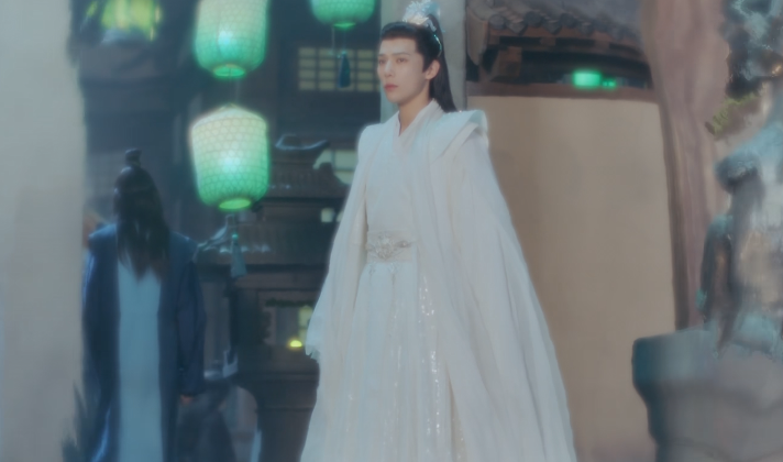 仅播4集,评分高达8.9,我断言,这是《赘婿》之后唯一天花板古装