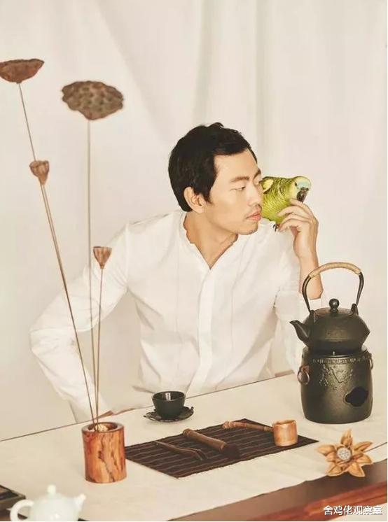 王昱珩|42岁“水哥”现况:20年不工作,住超级豪宅,活成了所有男人的梦