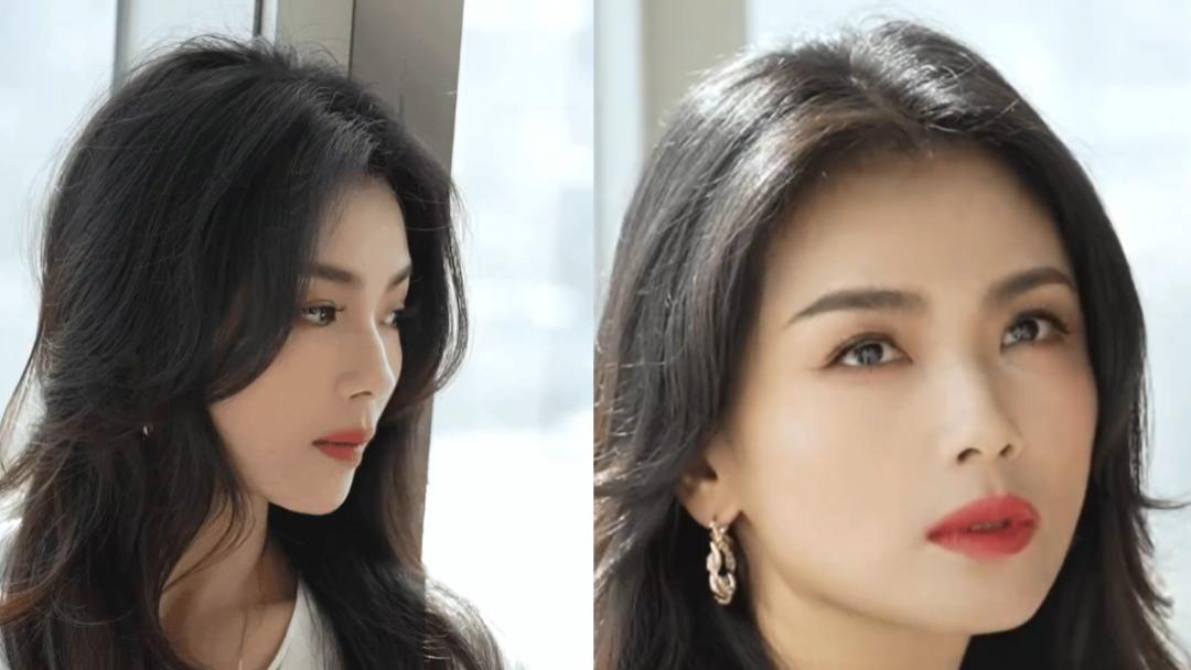 为什么说“脸型比五官更重要”？看了这3组对比，你就明白了